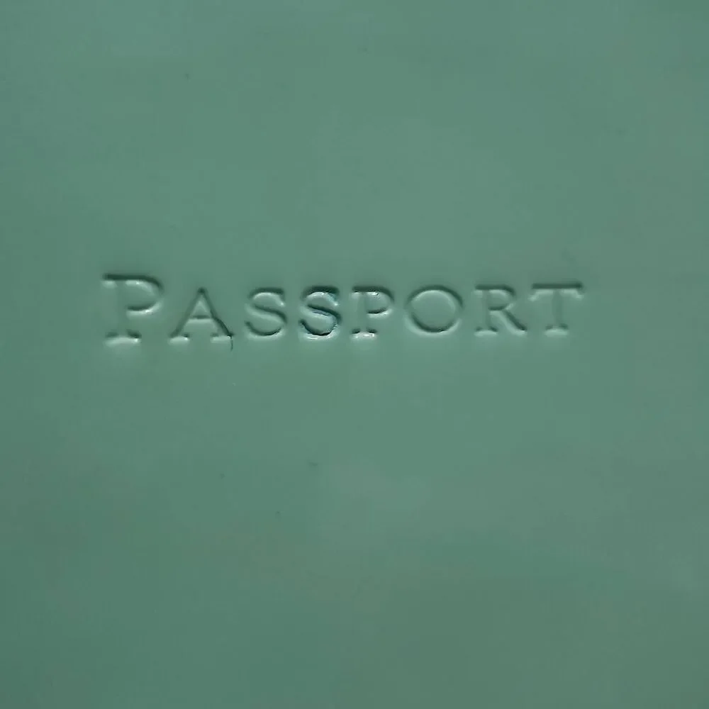 Tiffany & Co. Passport Holder